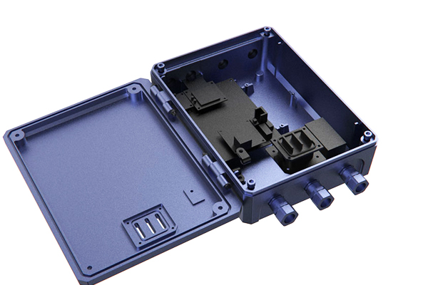 超越傳統(tǒng)：CNC 加工金屬外殼的設(shè)計(jì)突破(cnc殼體)(圖2)