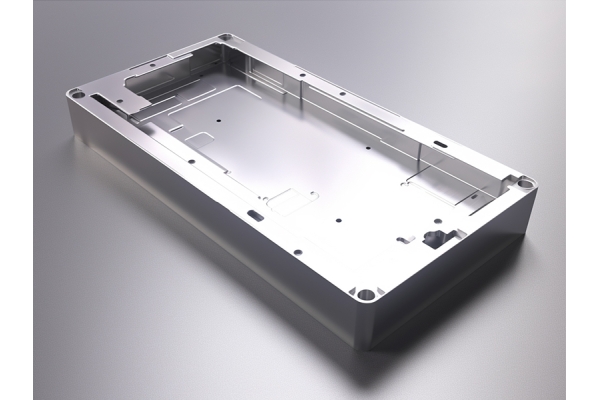 CNC 加工外殼的機(jī)器人輔助加工技術(shù)應(yīng)用(機(jī)器人加工零件)